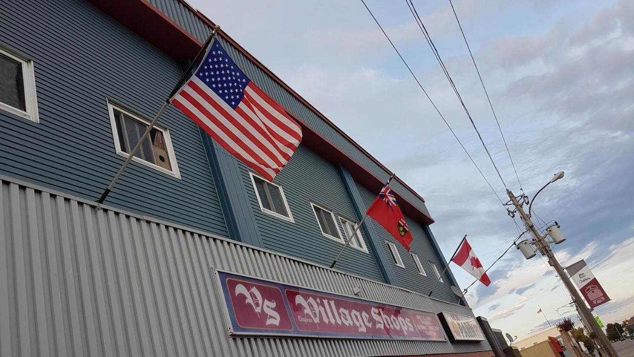 Preferred Rooms By Crestview Guest House Chapleau Exteriör bild